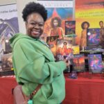 Black Fantasy Novels by ND Jones